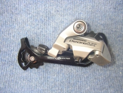 Achterderailleur