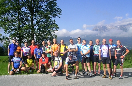 Transalp 2007