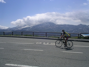 Transalp 2007