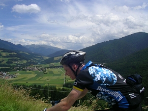 Transalp 2007